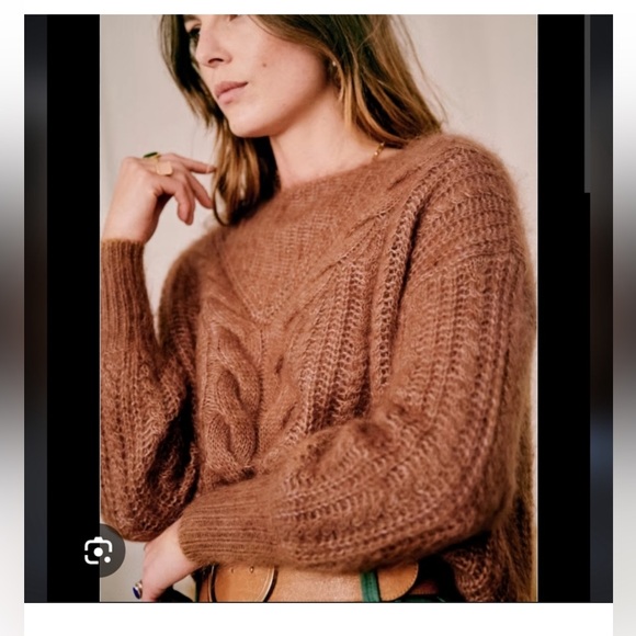 Sézane Marius Jumper NWT - Picture 7 of 7